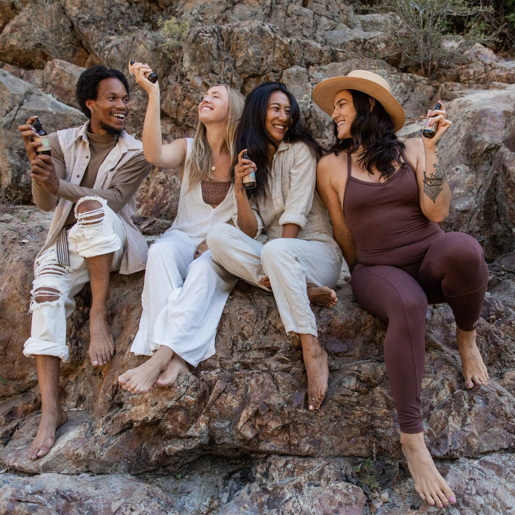 The Aromatherapy Ritual Kit | Ayurvedic Spritzers for Mood & Dosha Balance