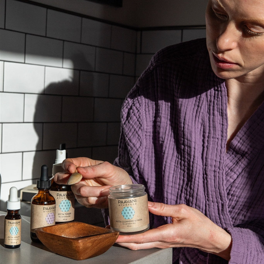 Introduction to Ayurvedic Skin Care | Virtual Class