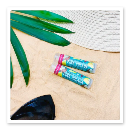 Pina Colada Lip Balm