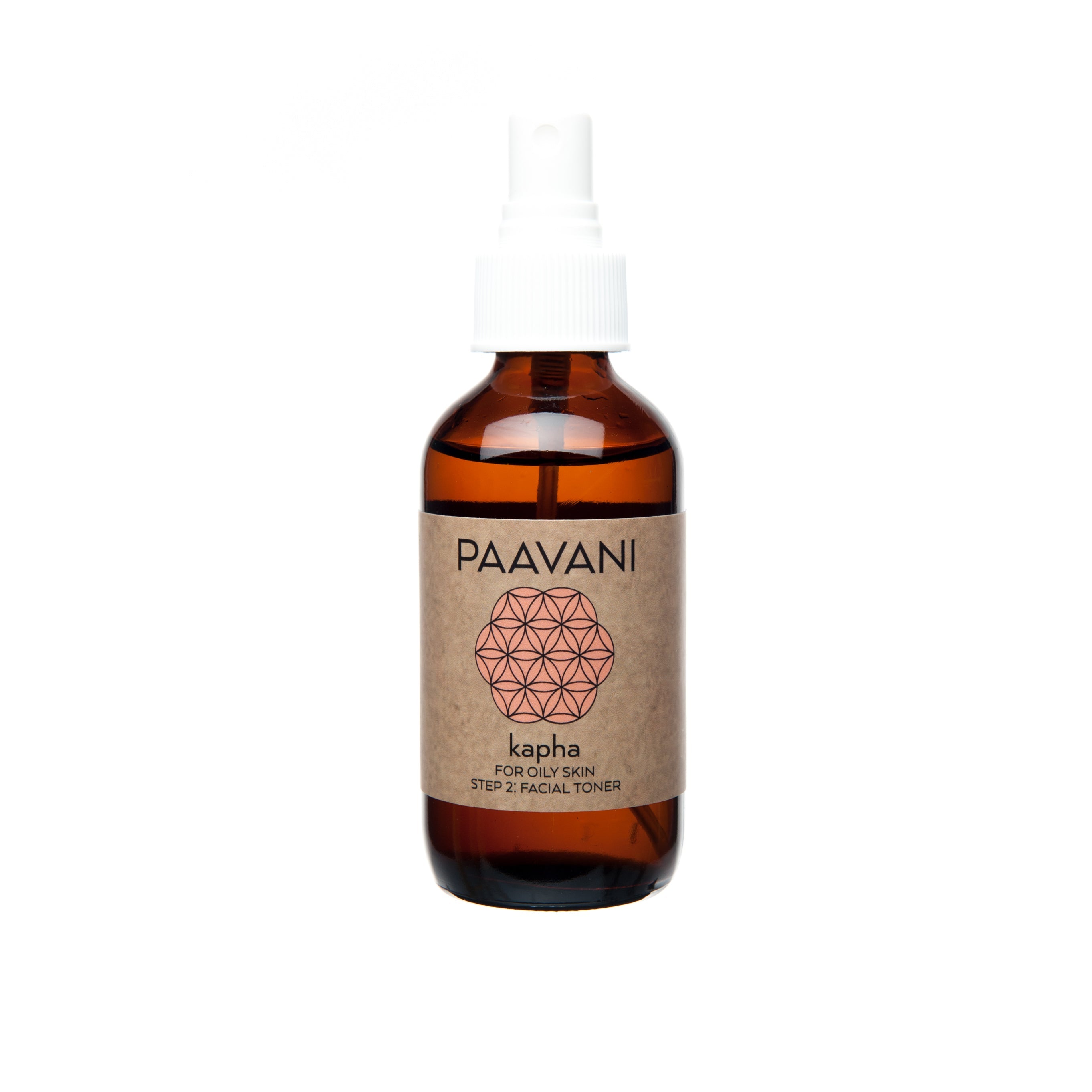 Kapha Toner | Ayurvedic Facial Mist for Oily & Congested Skin